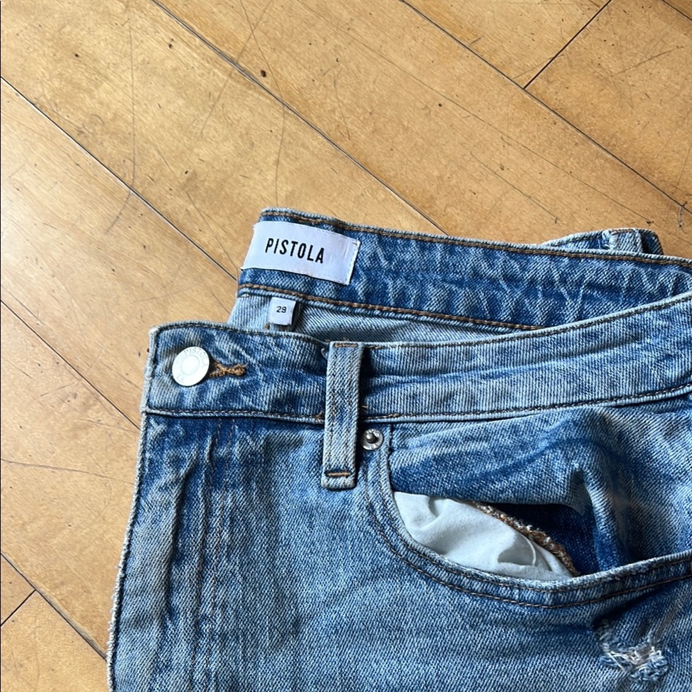 Pistola Classic Denim Women's Jeans